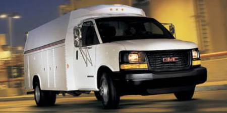 2008 GMC Savana G3500 Work Van