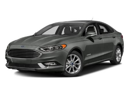 2017 Ford Fusion Hybrid S