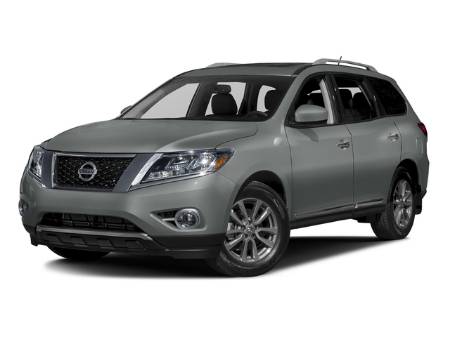 2016 Nissan Pathfinder SL