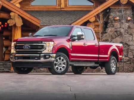 2022 Ford Super Duty F-250 SRW XLT