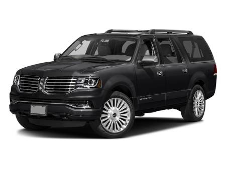2017 Lincoln Navigator L Select