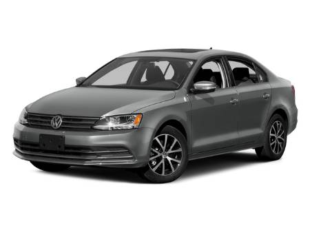 2016 Volkswagen Jetta Sedan 1.8T Sport