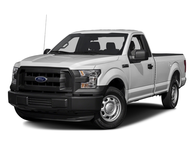 2016 Ford F-150 XL