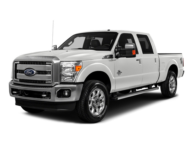 2016 Ford Super Duty F-250 SRW XLT 4WD Crew Cab 172