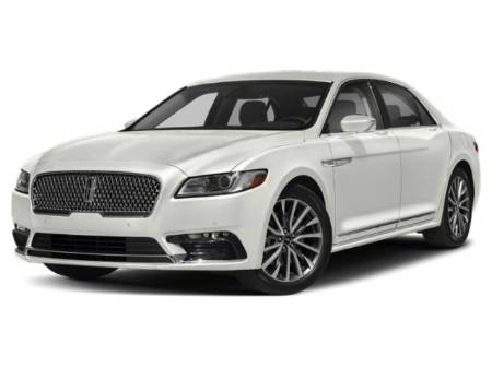 2019 Lincoln Continental Reserve