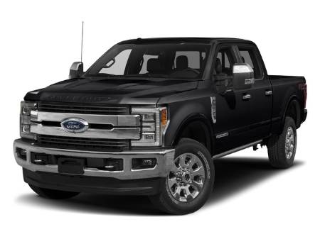2017 Ford F-250SD King Ranch
