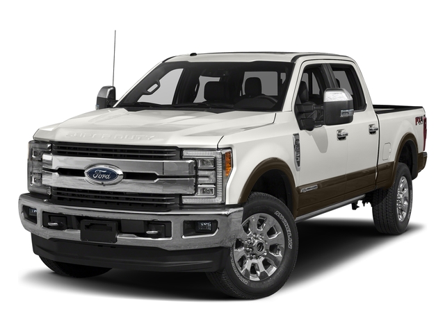 2017 Ford F-350SD King Ranch