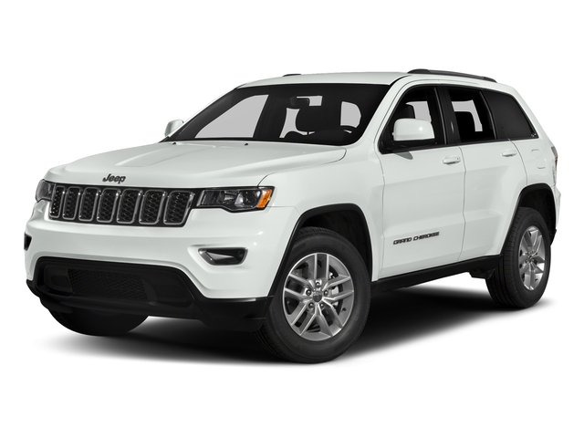 2017 Jeep Grand Cherokee 75th Anniversary Edition