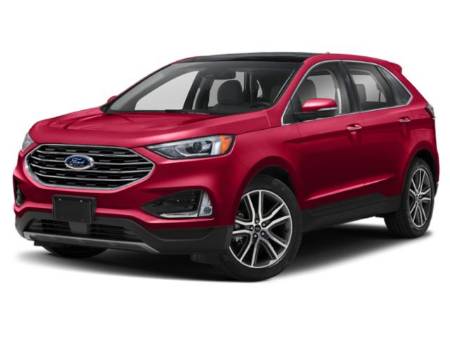 2020 Ford Edge SEL FWD