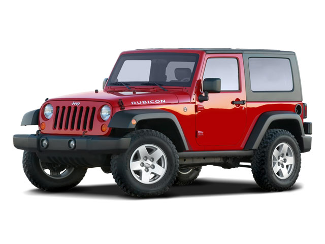 2009 Jeep Wrangler X