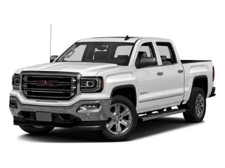 2016 GMC Sierra 1500 4WD SLT Crew Cab