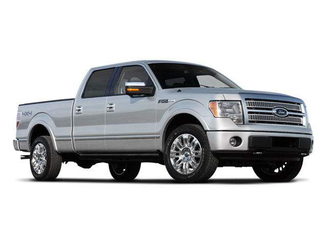 2009 Ford F-150 XLT