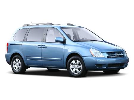 2008 Kia Sedona EX