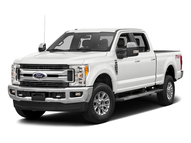 2017 Ford Super Duty F-250 SRW XLT