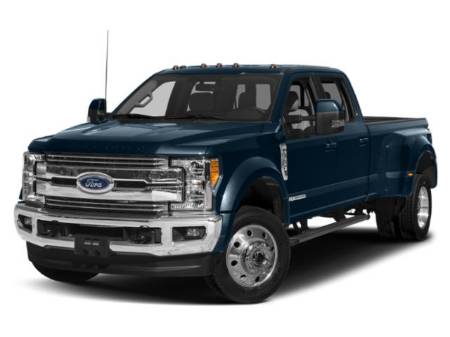 2019 Ford Super Duty F-450 DRW