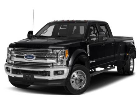 2019 Ford F-450SD XLT