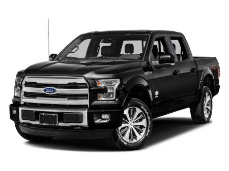 2017 Ford F-150 King Ranch Hennessy Supercharged