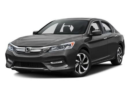 2016 Honda Accord Sedan EX
