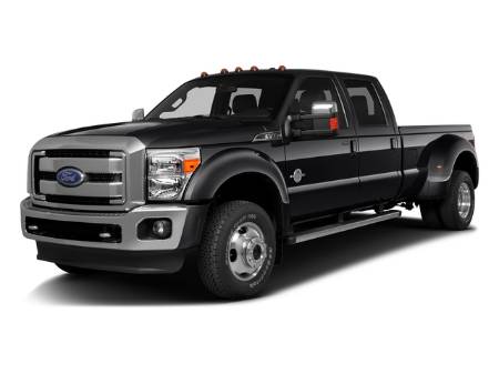 2016 Ford F-350SD Platinum