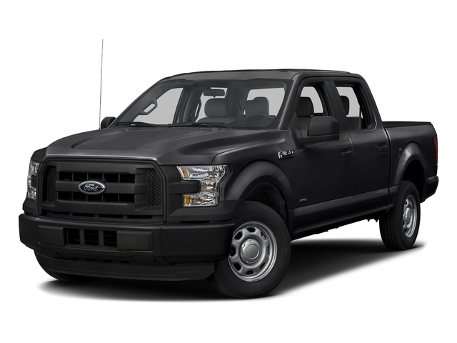 2017 Ford F-150 King Ranch