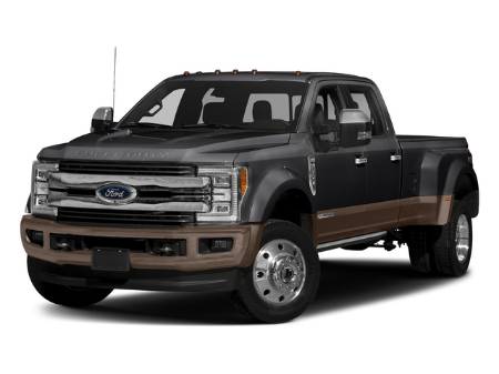 2018 Ford Super Duty F-450 DRW King Ranch