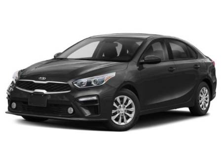 2020 Kia Forte Fe