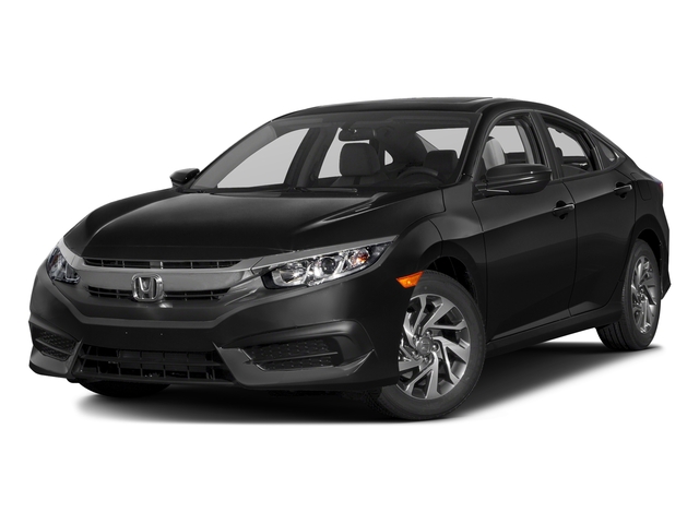 2016 Honda Civic Sedan EX