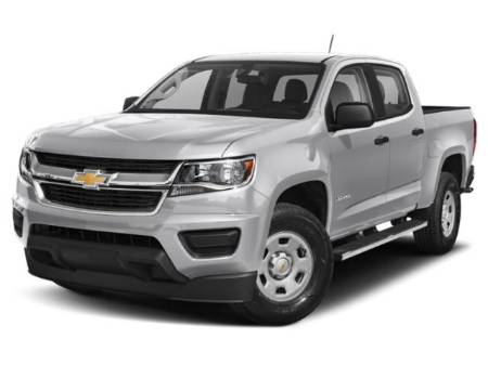 2020 Chevrolet Colorado 2WD LT Crew Cab 2WD