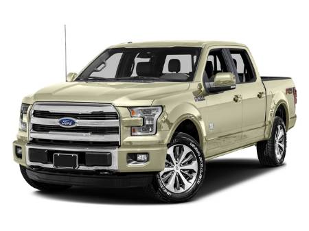 2017 Ford F-150 King Ranch