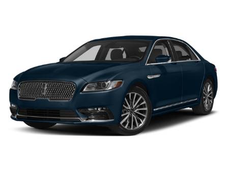 2017 Lincoln Continental Reserve