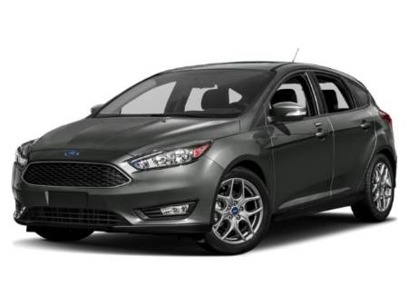 2018 Ford Focus SEL