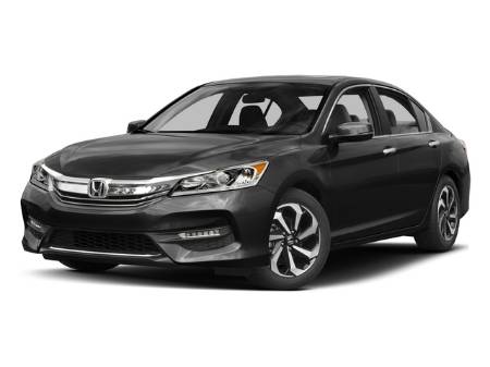2017 Honda Accord EX