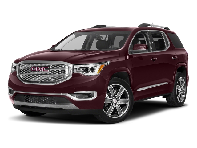 Used 2018 GMC Acadia Denali