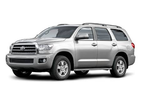 2008 Toyota Sequoia LTD