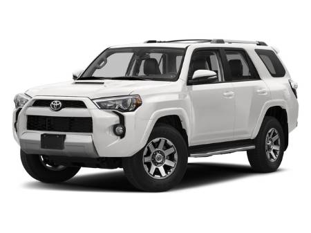 2018 Toyota 4Runner TRD OFF-Road