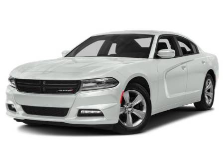 2018 Dodge Charger V6