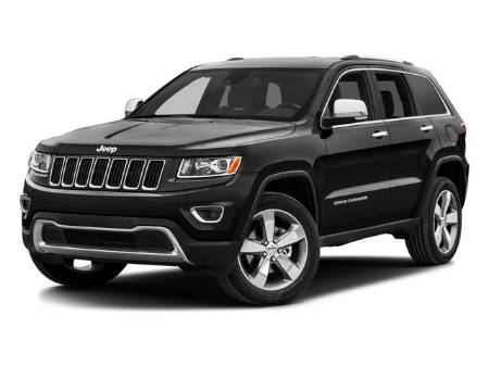2016 Jeep Grand Cherokee 75th Anniversary Edition