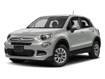 2018 Fiat 500X Urbana Edition