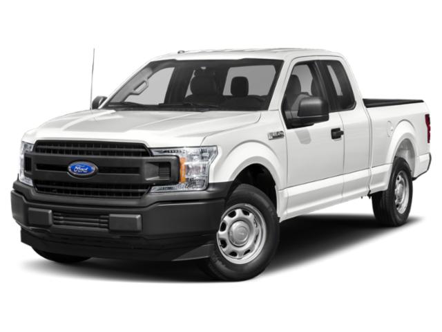 Used 2018 Ford F-150 XLT