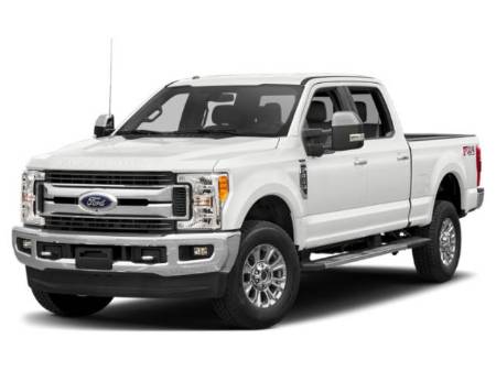 2018 Ford Super Duty F-350 SRW XLT