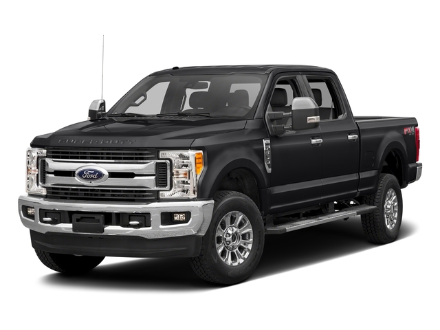 2017 Ford F-250SD XLT