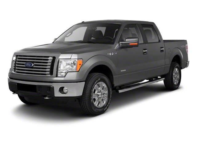 2010 Ford F-150 PLAT