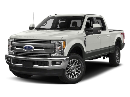 2018 Ford Super Duty F-250 SRW LARIAT