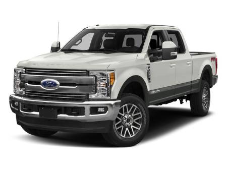 2018 Ford Super Duty F-250 SRW LARIAT