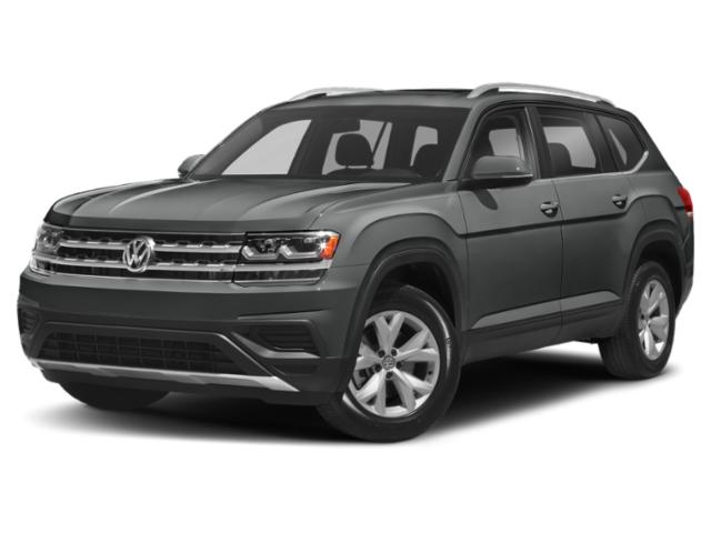 2019 Volkswagen Atlas 2.0T S