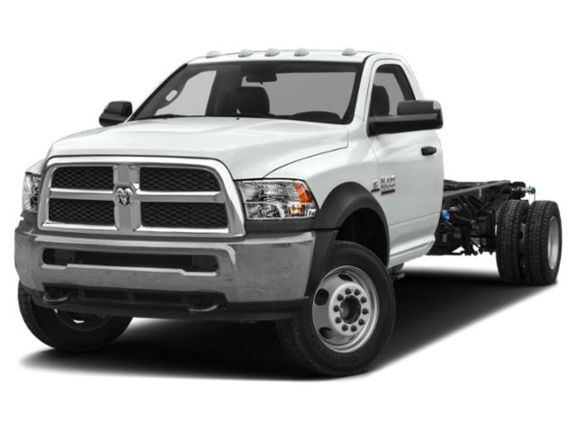 2018 RAM 3500 Tradesman