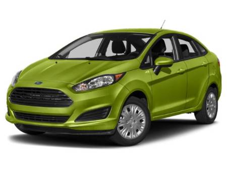 2018 Ford Fiesta SE