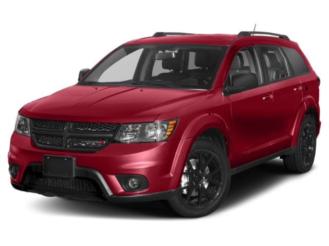 2018 Dodge Journey GT