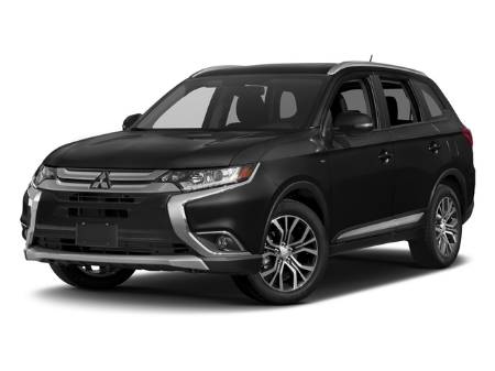 2018 Mitsubishi Outlander SE