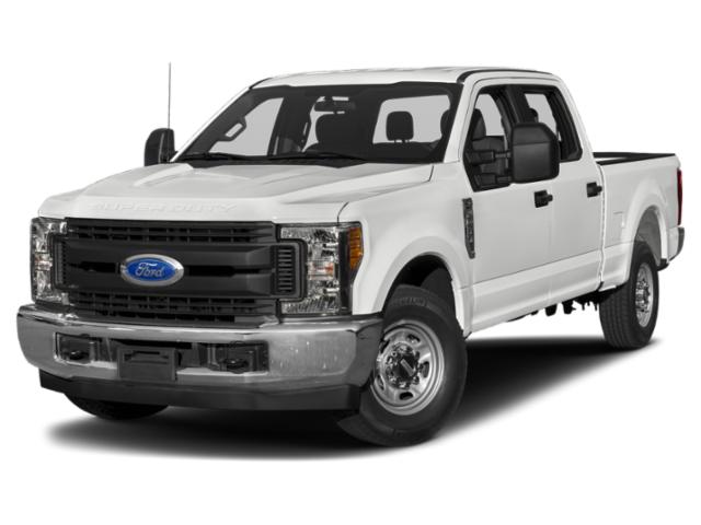 2018 Ford F-250SD XL